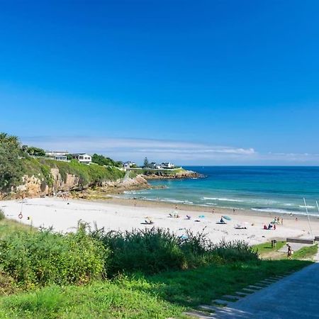 Apartamento Deluxe Vistas Al Mar Burela Luaran gambar