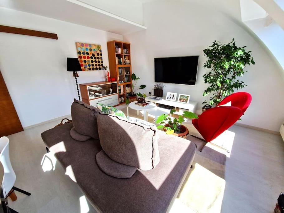Apartamento Deluxe Vistas Al Mar Burela Luaran gambar