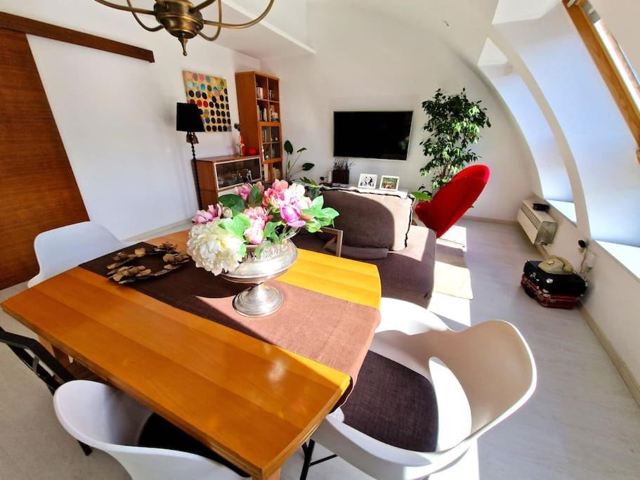 Apartamento Deluxe Vistas Al Mar Burela Luaran gambar