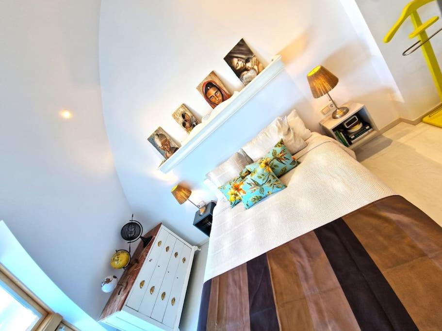 Apartamento Deluxe Vistas Al Mar Burela Luaran gambar